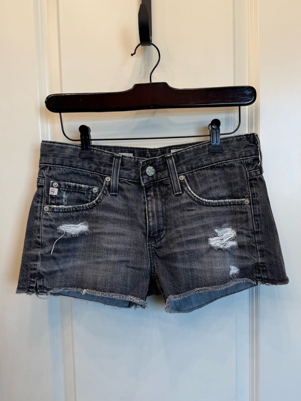 Adriano Goldschmied Denim Shorts